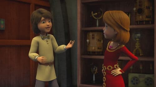 Die Schwanenprinzessin: Blaublüter Undercover Bild 3