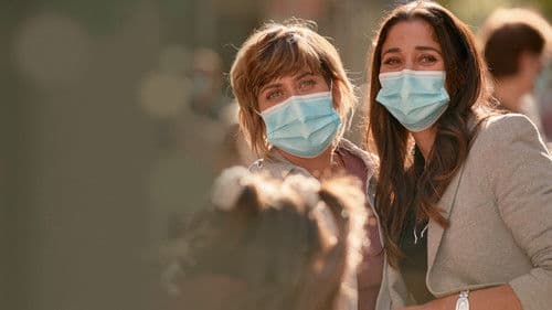 Besos al aire: Küssen verboten Bild 6