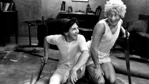 Die Marx Brothers in der Uni Bild 4