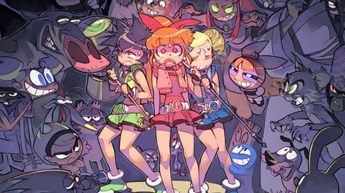 Powerpuff Girls Z Bild 2