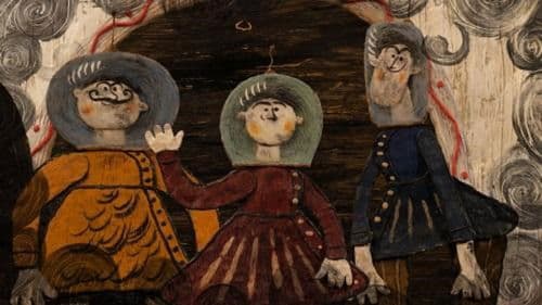 А как наши космонавты Bild 1