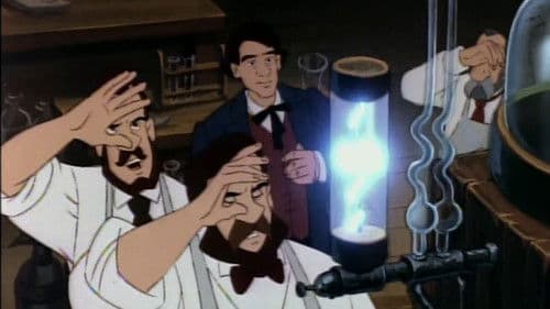 Animated Hero Classics: Thomas Edison Bild 1