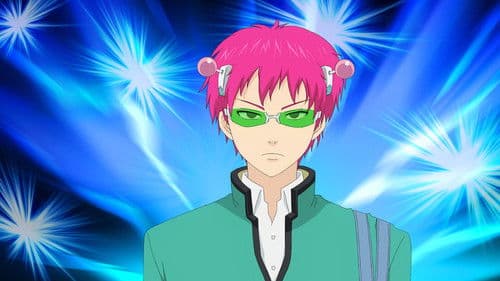 The Disastrous Life of Saiki K.: Reawakened Bild 2