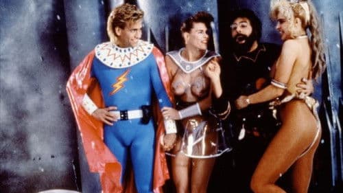 Flesh Gordon - Schande der Galaxis Bild 4