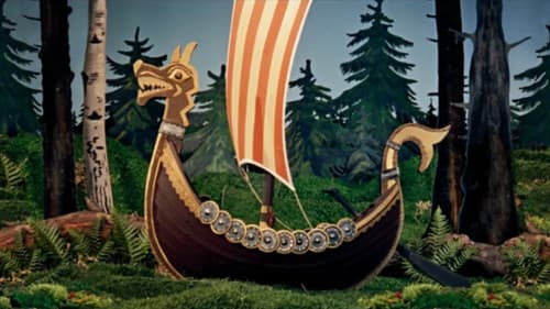 Askeladden og de gode hjelperne Bild 6