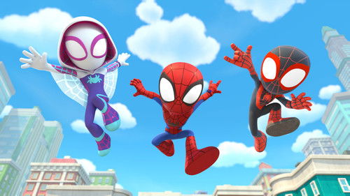 Spidey und seine Super Freunde Bild 8