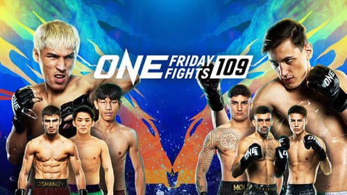 ONE Friday Fights 109: Yod-IQ vs. Delval Bild 2