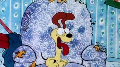 Garfield on the Town Bild 3