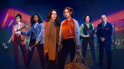 Gunpowder Milkshake Bild 5