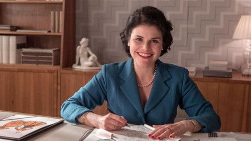 Aenne Burda - Die Wirtschaftswunderfrau Bild 1