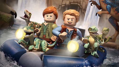 LEGO Jurassic World: Die Legende der Insel Nublar Bild 1