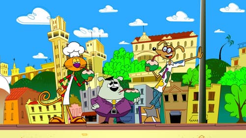 Brasil Animado Bild 3