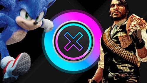 Press X to Continue Bild 1