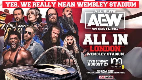 AEW All In 2023: London Bild 4