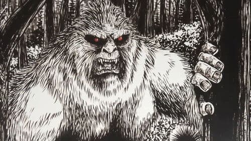 Native Bigfoot Bild 1