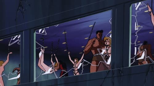 Violence Jack - Harem Bomber Bild 3