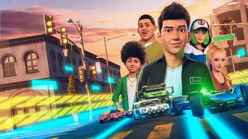 Fast & Furious Spy Racers Bild 4