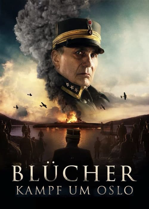 Blücher - Kampf um Oslo