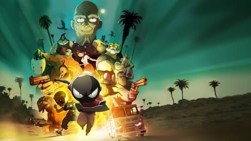 Mutafukaz Bild 1