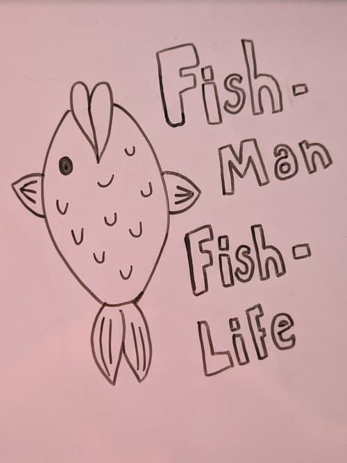 Fish-Man Fish-Life