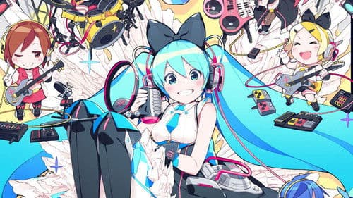 初音ミク マジカルミライ 2016 Bild 1