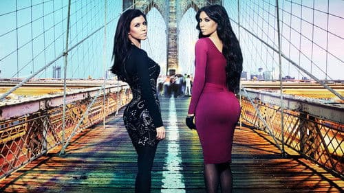 Kourtney and Kim Take New York Bild 1