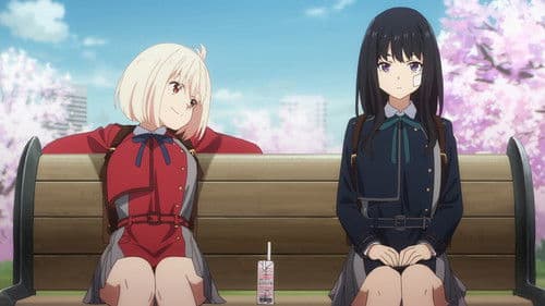 Lycoris Recoil Bild 3