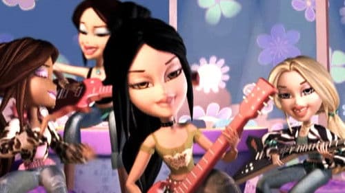 Livin' It Up with the Bratz Bild 1