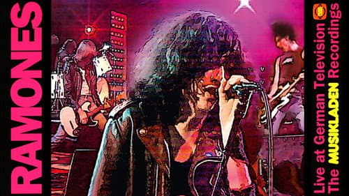 Ramones: Live at Musikladen Bild 1