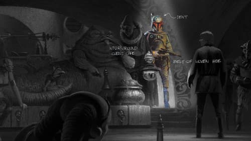 Unter dem Helm: Das Vermächtnis von Boba Fett Bild 1