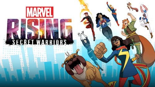 Marvel Rising: Secret Warriors Bild 6