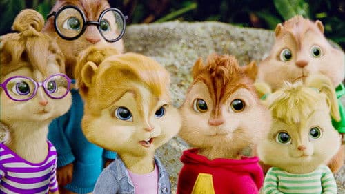 Alvin und die Chipmunks 3 - Chipbruch Bild 7