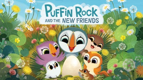 Puffin Rock and the New Friends Bild 1