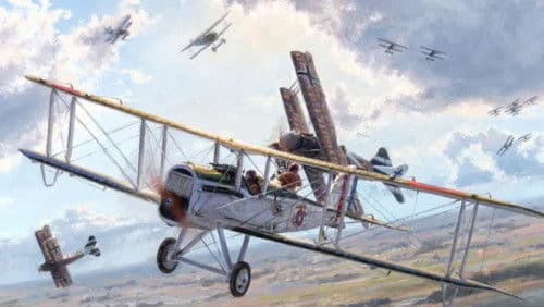 Legends of the Sky: The Liberty Plane Bild 1
