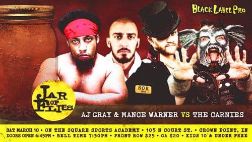 Black Label Pro 5: Jar Of Flies Bild 2