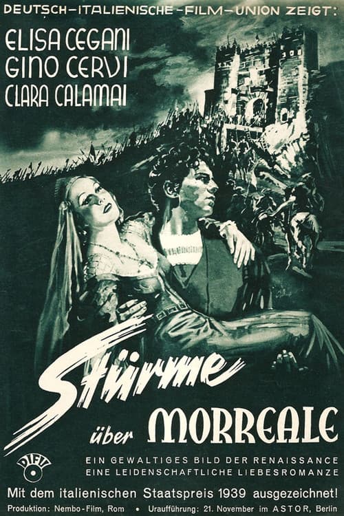 Stürme über Morreale