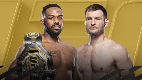 UFC 309: Jones vs. Miocic Bild 5