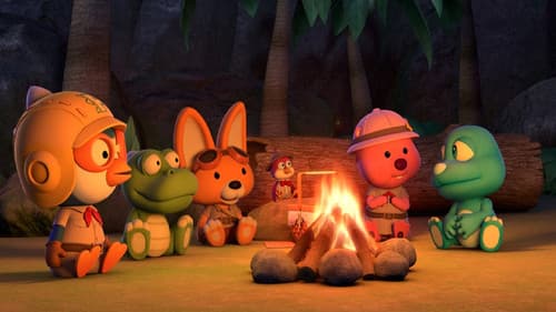 뽀로로 극장판 공룡섬 대모험 Bild 5