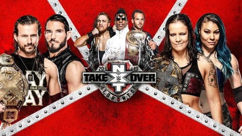 NXT TakeOver: Toronto 2019 Bild 3