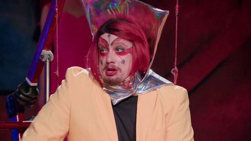 Million Dollar Extreme Presents: World Peace Bild 6