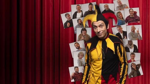 Noir, Joke, Rouge Bild 1