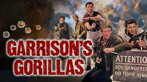 Garrison's Gorillas Bild 1