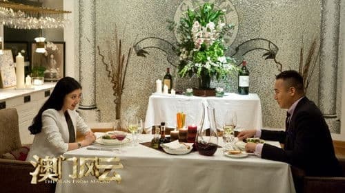 The Man From Macau Bild 5