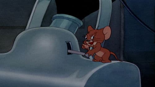 Tom treibt Gespensterkunde Bild 2