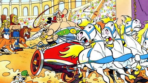 Asterix - Sieg über Cäsar Bild 4