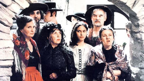 Probuzená skála Bild 1