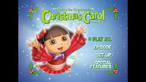 Dora the Explorer: Dora's Christmas Carol Adventure Bild 2
