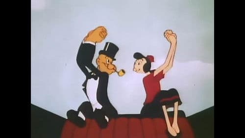 Popeye als Präsident Bild 6