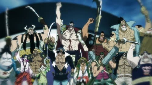 One Piece Special: 3D2Y - Überwinde Ace’s Tod! Das Gelübde der Kameraden Bild 6