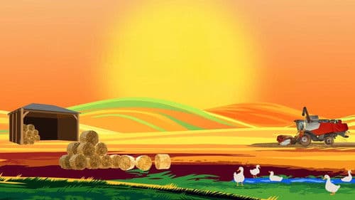 Harvest on the Farm Bild 2